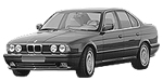 BMW E34 U0922 Fault Code