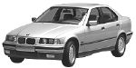 BMW E36 U0922 Fault Code