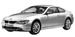 BMW E63 U0922 Fault Code