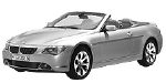 BMW E64 U0922 Fault Code