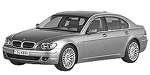 BMW E65 U0922 Fault Code